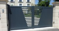 Notre société de clôture et de portail à Darbonnay